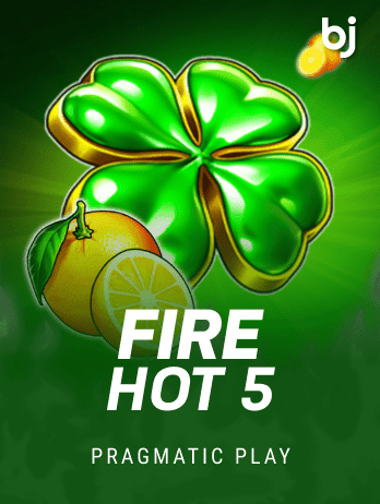 Fire Hot 5png game thumbnail